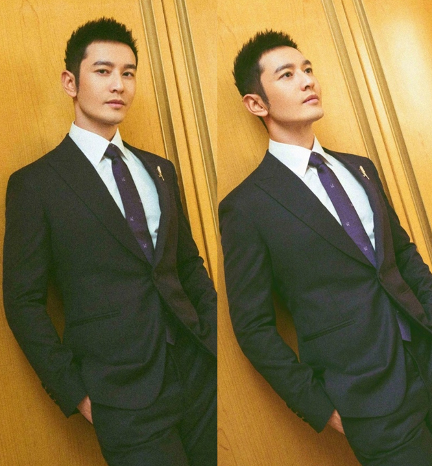 黄晓明