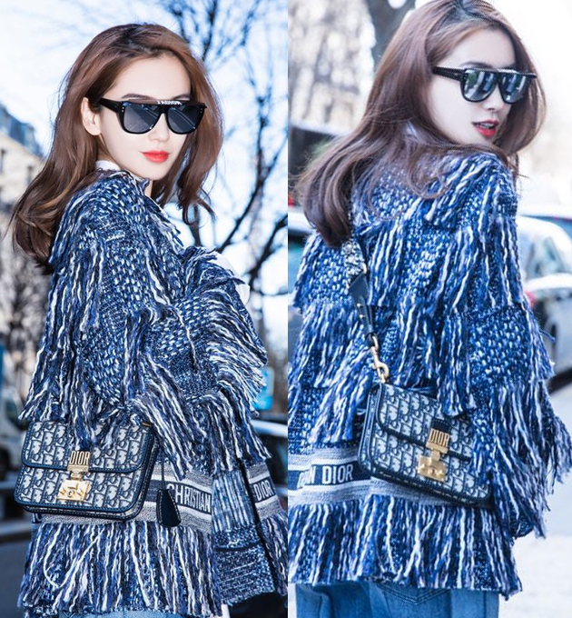 angelababy