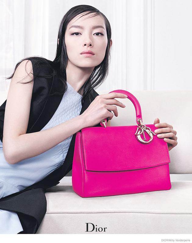 Dior-2014秋冬广告代言