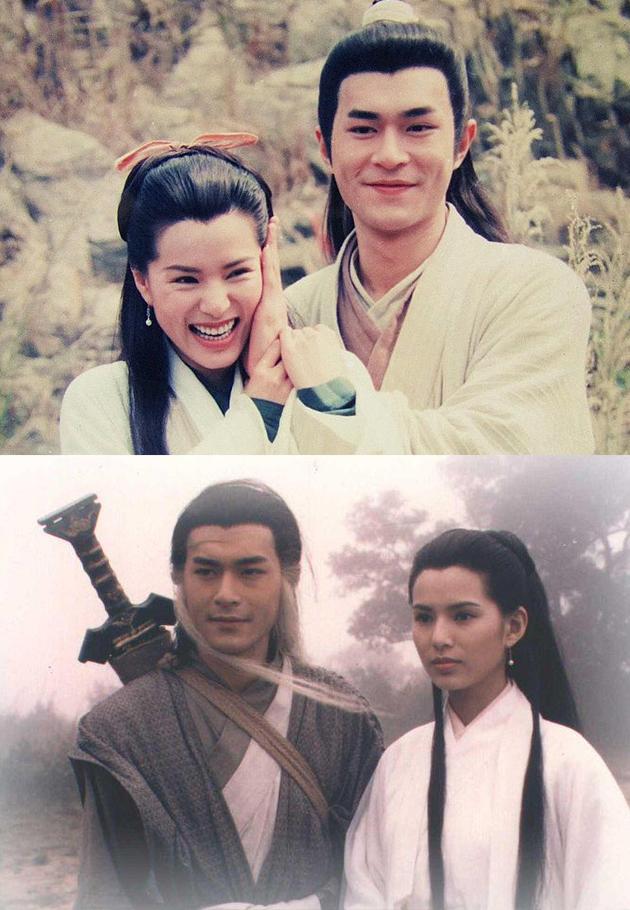 李若彤+古天乐