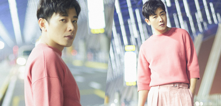 罗晋启程巴黎男装周