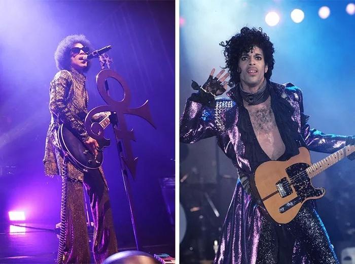 喜欢紫色的 Prince