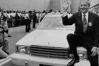 营销界经典故事：艾柯卡帮助克莱斯勒起死回生