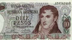 阿根廷比索为何如此不堪——“低储蓄”害苦了阿根廷