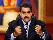 委内瑞拉总统带头买“纸黄金” 遏制恶性通胀