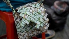 通胀率高达1000000% 发行新币能拯救委内瑞拉经济？