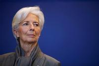 IMF总裁拉加德被提名为欧央行行长 曾任法国财长