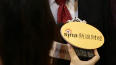 巴菲特接受新浪财经采访