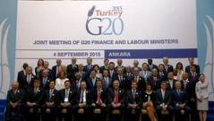 中国担任G20主席国 可以做些什么？