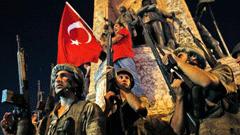 土耳其政变相比英国退欧是小事一件吗？
