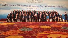 G20公报：积极应对脱欧影响 避免竞争性贬值