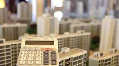 楼市遇考：房贷利率存上调可能 住房按揭遭冷遇