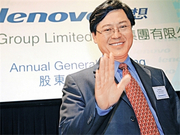 杨元庆发文悼念刘晓光：他的离去是一种痛失