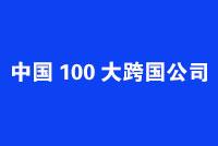 2019中国100大跨国公司：中石油中石化与中信前三