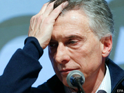 阿根廷初选结果致股汇债齐跌 现任总统誓言扭转颓势