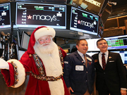 全球股市跌不停 圣诞老人也救不了