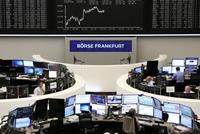欧银祭出大规模刺激、贸易局势缓解 欧股收盘上涨