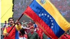 委内瑞拉总统马杜罗：1石油币等值57欧元
