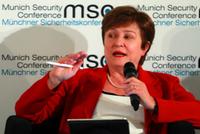 66岁格奥尔基耶娃打破年龄限制 正式当选IMF新任总裁