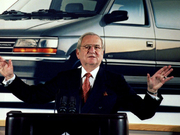 艾柯卡与克莱斯勒的起死回生