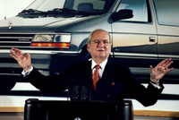 艾柯卡与克莱斯勒的起死回生