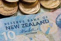 新西兰联储降息50个基点至纪录新低1%