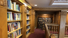 WTO日内瓦总部图书馆