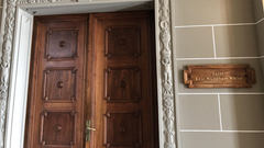 WTO日内瓦总部W会议室