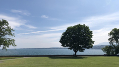 WTO日内瓦总部风景