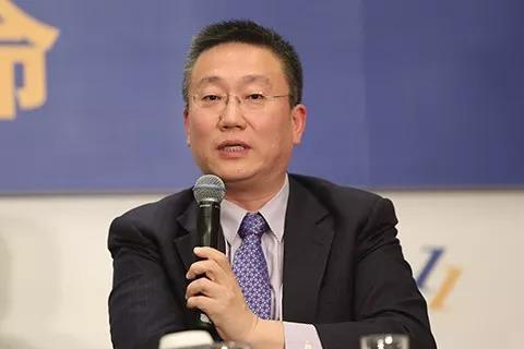 威马汽车首席执行官沈晖