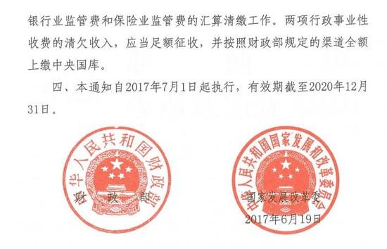 银行业监管费重启征收：为何收、怎么收、用哪儿了？