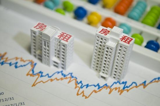 广州最新房屋租金参考价：有公寓同比大涨超10%，珠江新城是收租天花板