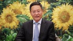 田惠宇行长接受5家央媒专访:与民企共成长共发展