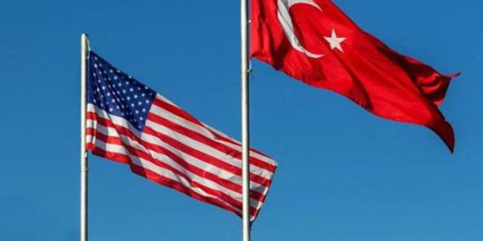 据悉美国最早将于周一制裁土耳其 或针对多名个人