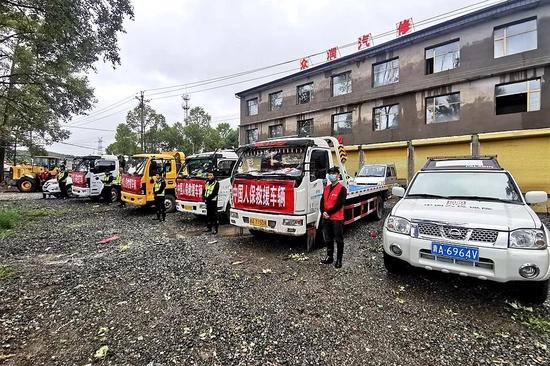 青海大通县山洪灾害致16人死亡！保险公司已接多起报案！