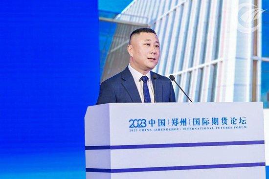 横华国际副总经理俞振州：积极推进境内企业“走出去”和境外企业“引进来”