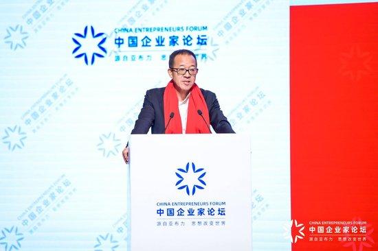 俞敏洪建议黑龙江省领导：充分调动企业家手中资源，别光和他们吃饭谈心