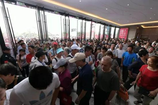 (图片来源:栖霞视点)