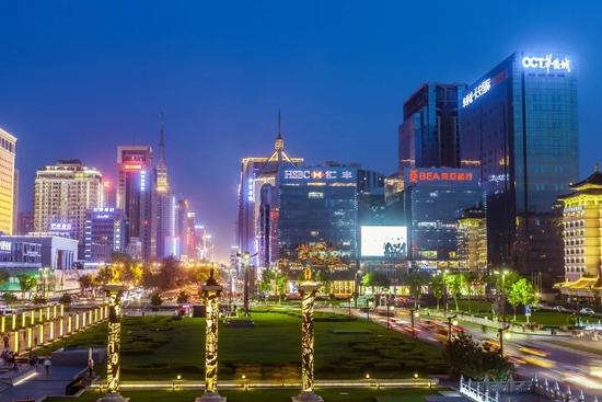 在任华侨城8年后，段先念正式退场：投资西安的2000亿项目怎么样了？