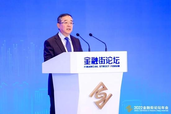 全文|证监会上市部主任李明在2022年金融街论坛上的发言