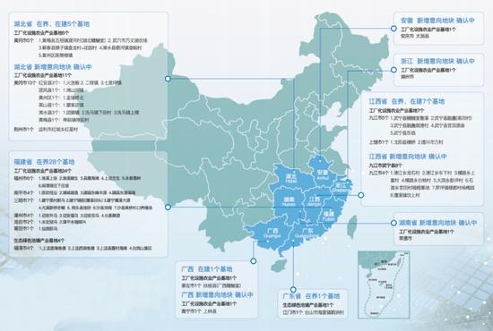 上榜福州首个“国字号”！天马科技鳗鱼一二三产业融合项目横跨福清上迳镇、渔溪镇、白鸽山垦区