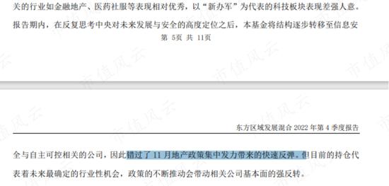 东方基金周思越，“煮熟”的年度冠军飞了！2023年55%的收益怎么“赌”出来的？丨公募基金年终点评