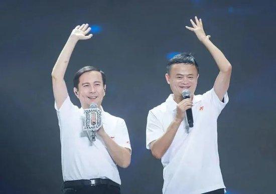 阿里最高权力兜兜转转,最终还是交回到“十八罗汉”手中。