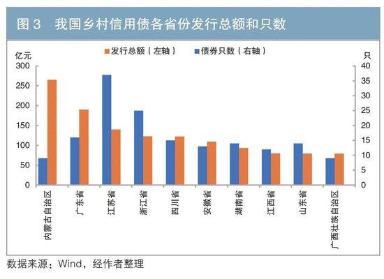 金融服务乡村振兴专辑丨我国乡村振兴债：实践、挑战与政策建议