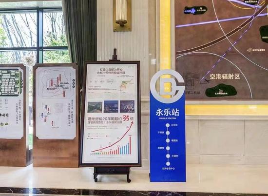北京通州十里春风项目承诺的地铁没了，有业主退房却遭登门“协商”，还要找业主单位领导