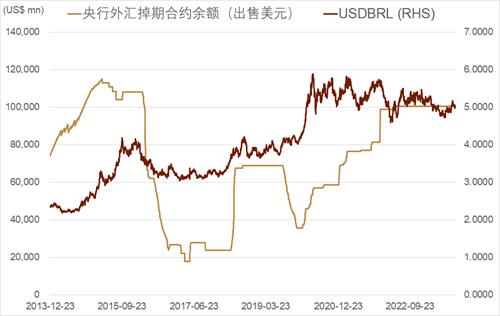 中金：新兴国家货币手册——巴西雷亚尔