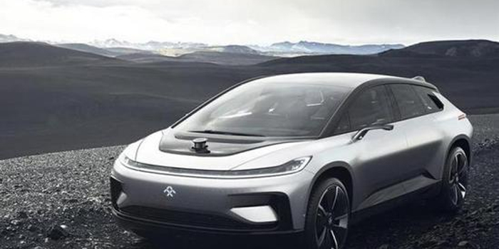 贾跃亭FF广州公司更名为:恒大法拉第未来