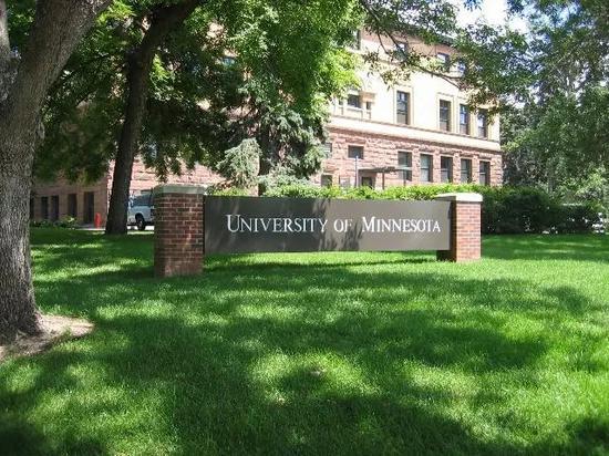 位于美国明尼苏达州双子城的明尼苏达大学
