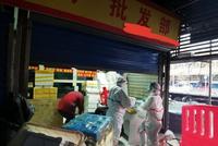 武汉肺炎患者：华南海鲜市场西区有十几家卖野味商户