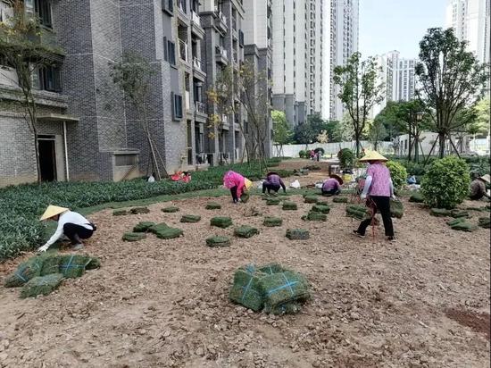 恒大地产珠三角公司63个在建项目已全面实现复工复产 复工率100%